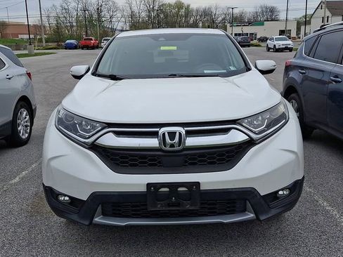 Used 2019 Honda CR-V EX image 2