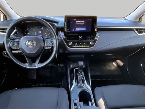 Certified 2025 Toyota Corolla LE FWD image 15