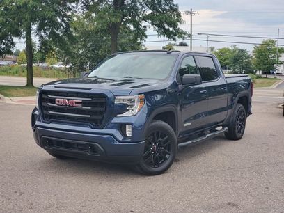 Used 2020 GMC Sierra 1500 Elevation w/ Elevation Value Package