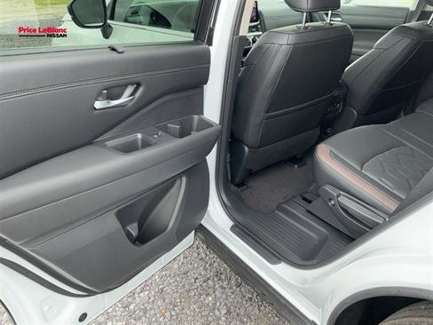 New 2026 Nissan Pathfinder Platinum w/ Cargo Package FWD image 14