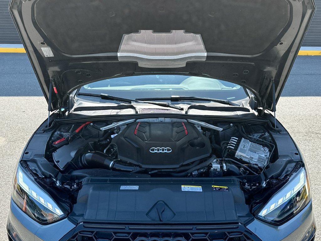 Used 2023 Audi S5 Premium Plus w/ Premium Plus Package AWD/4WD image 32