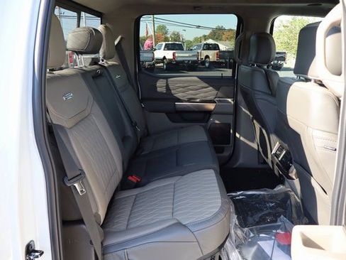 New 2026 Ford F350 Platinum w/ Platinum Plus Package image 40
