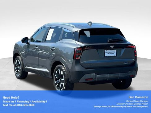 Used 2025 Nissan Kicks SV w/ SV Premium Package AWD/4WD image 12