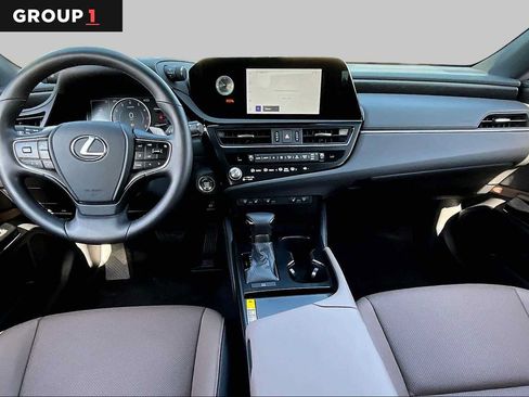Used 2025 Lexus ES 350 w/ Premium Package FWD image 13