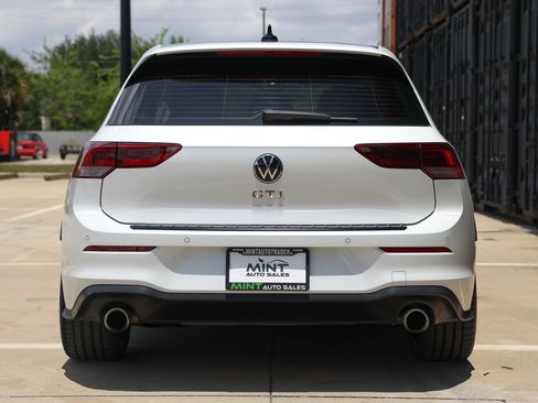 Used 2023 Volkswagen GTI 40th Anniversary Edition FWD image 11