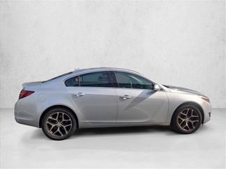 Used 2017 Buick Regal Sport Touring FWD video 4