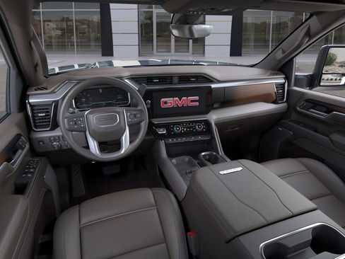 New 2026 GMC Sierra 2500 Denali w/ Denali Reserve Package AWD/4WD image 15