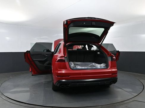 New 2027 Audi SQ8 Premium Plus AWD/4WD image 28
