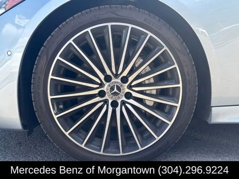 Certified 2025 Mercedes-Benz C 300 4MATIC Sedan image 10