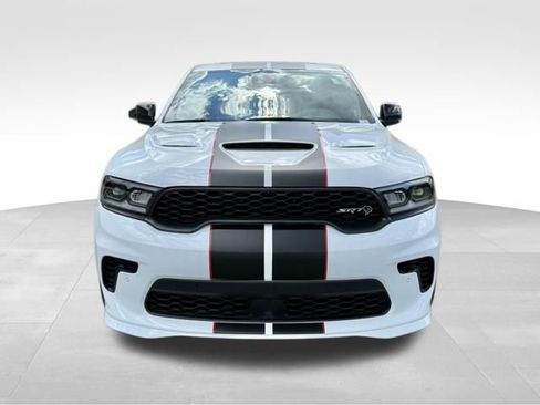 New 2026 Dodge Durango SRT Hellcat AWD/4WD image 2