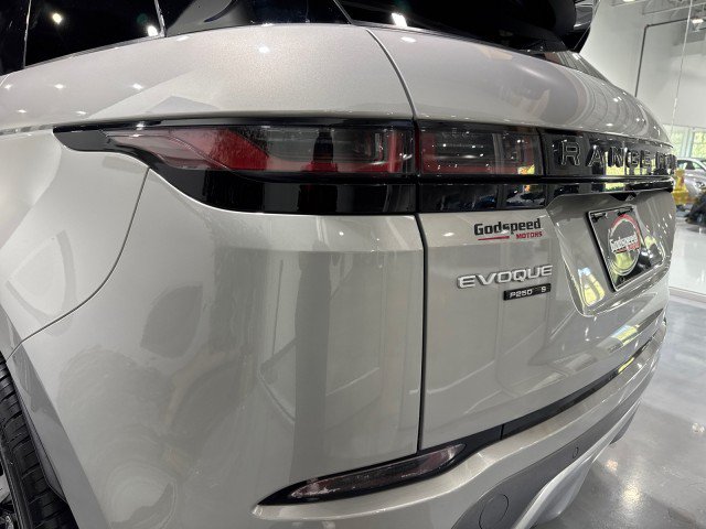 Used 2020 Land Rover Range Rover Evoque S AWD/4WD image 36