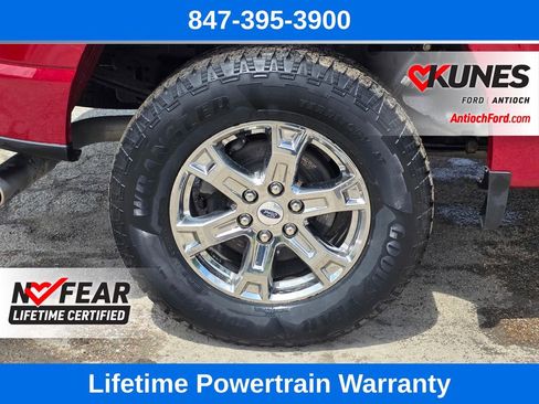 Certified 2022 Ford F150 Lariat w/ Equipment Group 502A High AWD/4WD image 10