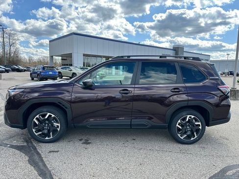 New 2026 Subaru Forester Limited AWD/4WD image 4
