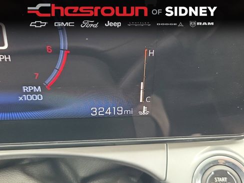 Used 2024 Chevrolet Trax LT w/ Driver Confidence Package FWD image 42