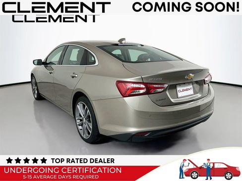 Used 2024 Chevrolet Malibu LT FWD image 10