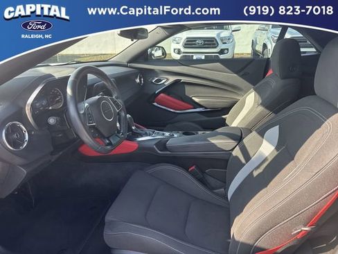 Used 2024 Chevrolet Camaro LT w/ Redline Edition image 16