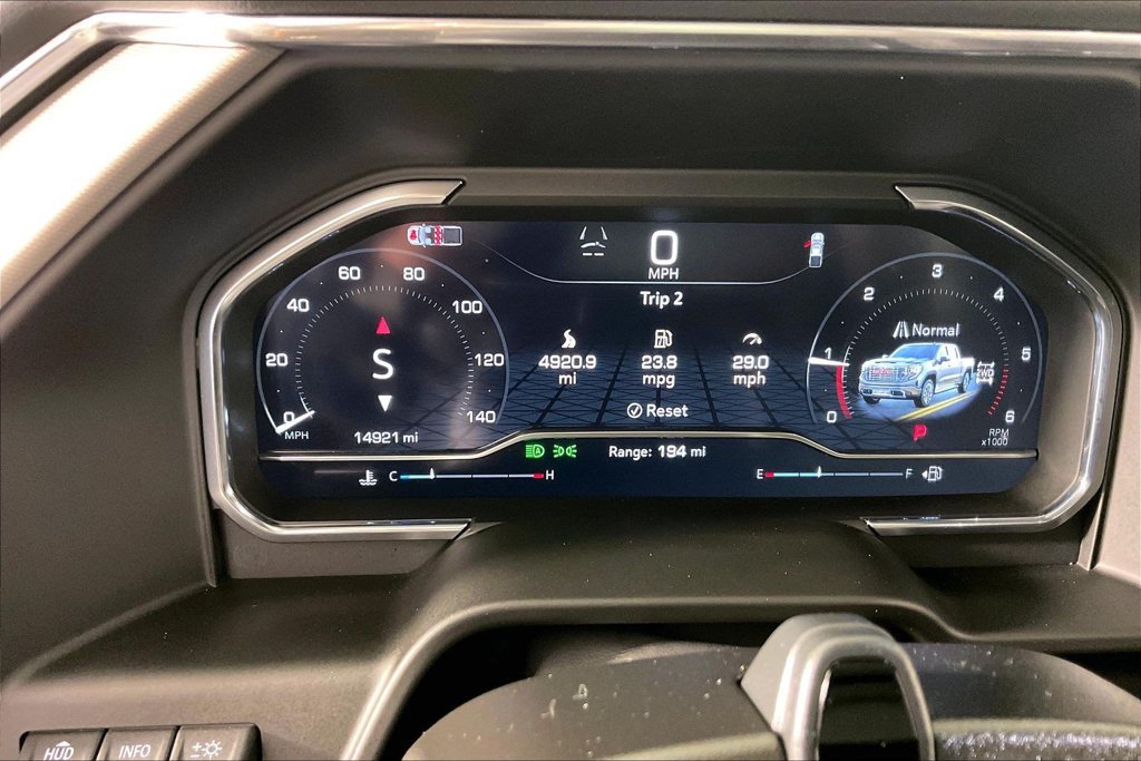 Used 2025 GMC Sierra 1500 Denali AWD/4WD image 13