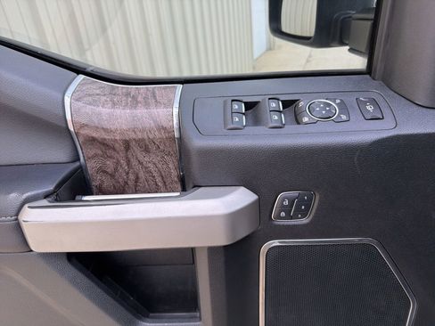 Used 2017 Ford F350 Lariat w/ Chrome Package AWD/4WD image 11