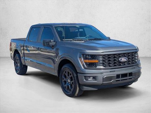 New 2026 Ford F150 STX w/ Equipment Group 200A image 7