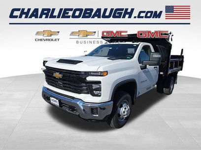 New 2025 Chevrolet Silverado 3500 W/T w/ WT Convenience Package