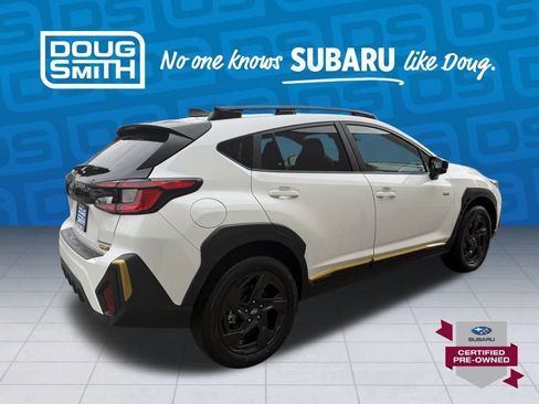 Certified 2025 Subaru Crosstrek 2.5i Sport w/ Crosstrek Mirror Package image 5