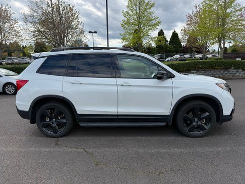 Used 2021 Honda Passport Elite image 8