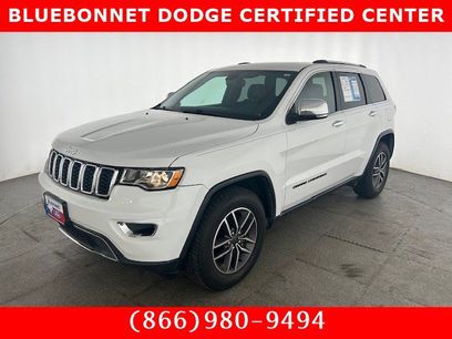 Used 2020 Jeep Grand Cherokee Limited w/ Luxury Group II