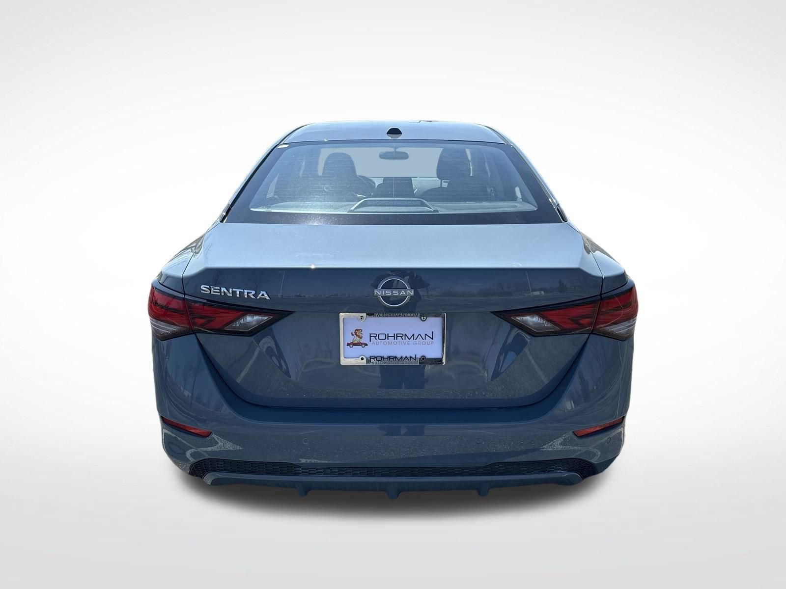 Used 2025 Nissan Sentra SV w/ All-Weather Package FWD image 32