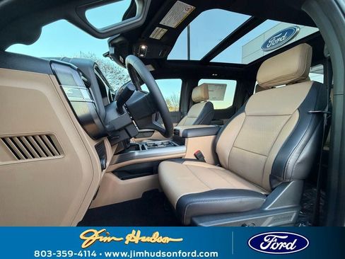 New 2026 Ford F250 Lariat w/ Lariat Ultimate Package image 32