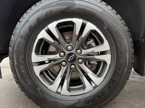 Used 2022 Chevrolet Colorado Z71 image 43