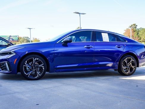Used 2025 Kia K5 GT-Line w/ GT-Line Premium Package image 3