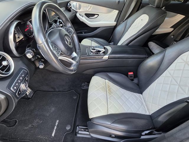 Used 2018 Mercedes-Benz GLC 43 AMG 4MATIC Coupe image 6