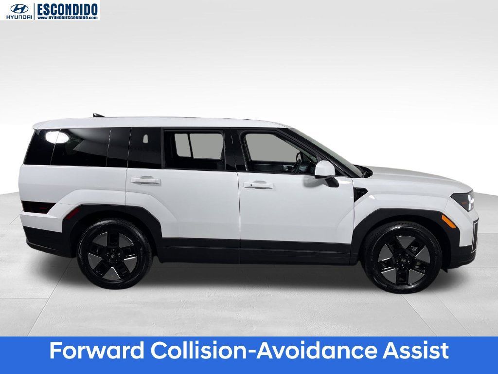 Certified 2026 Hyundai Santa Fe SE FWD image 3