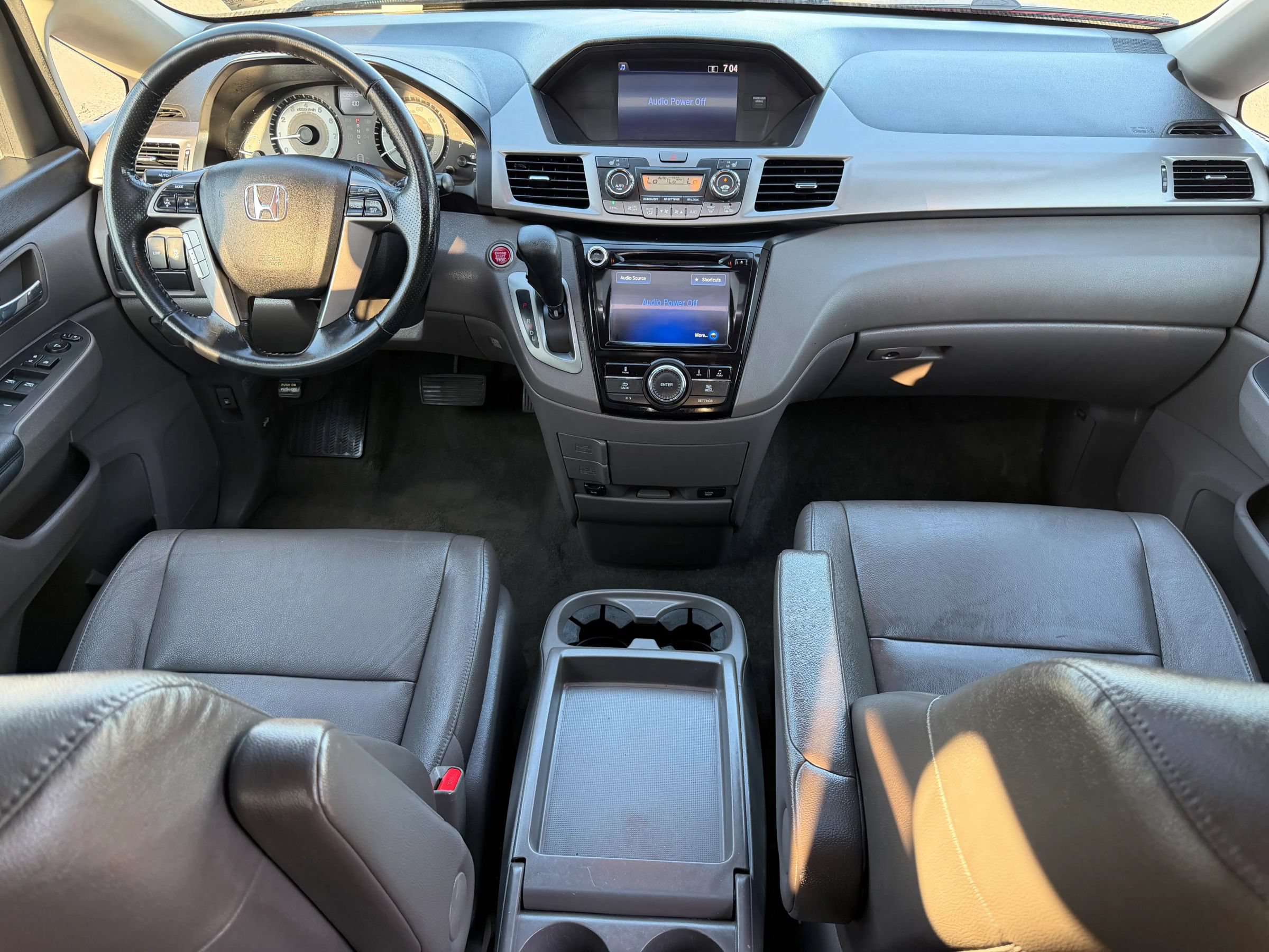 Used 2016 Honda Odyssey EX-L image 16