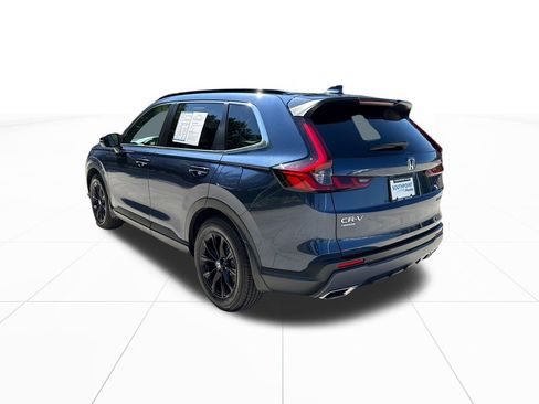 Certified 2025 Honda CR-V Sport image 6