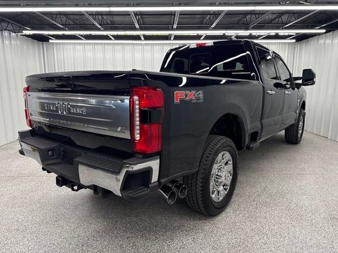 Used 2026 Ford F250 King Ranch w/ Chrome Package AWD/4WD image 6