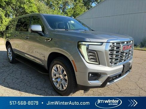 Certified 2025 GMC Yukon XL Denali AWD/4WD image 6