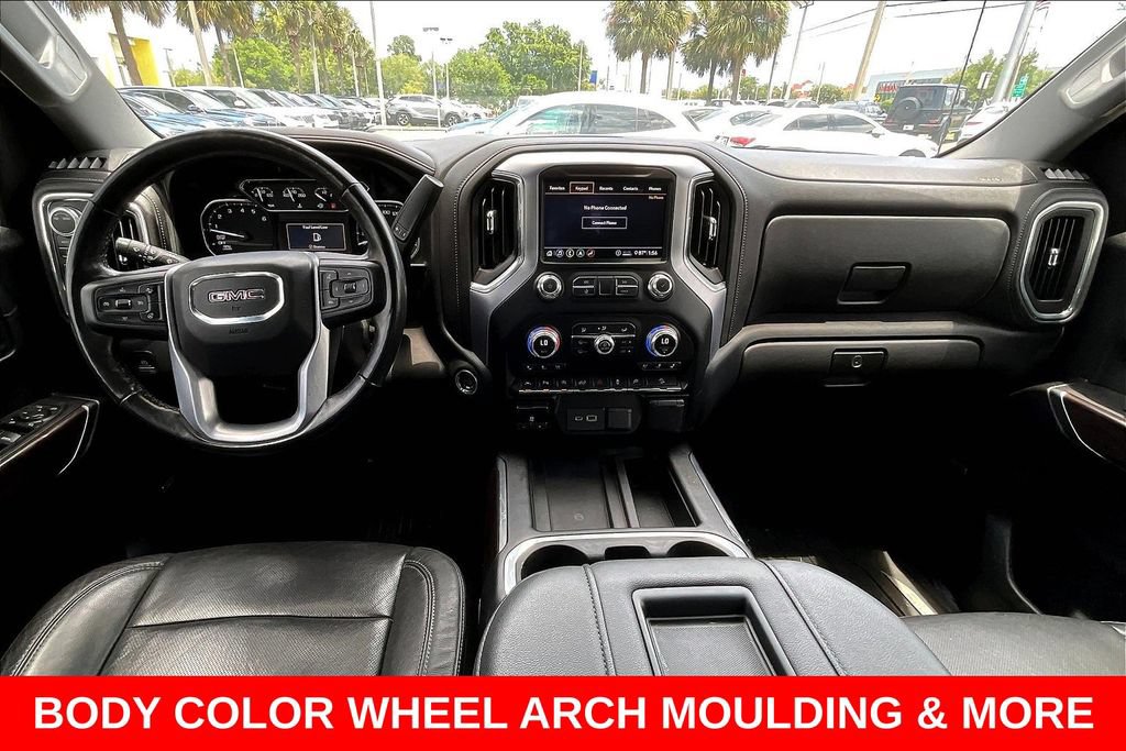 Used 2020 GMC Sierra 1500 SLT w/ SLT Premium Plus Package AWD/4WD image 7