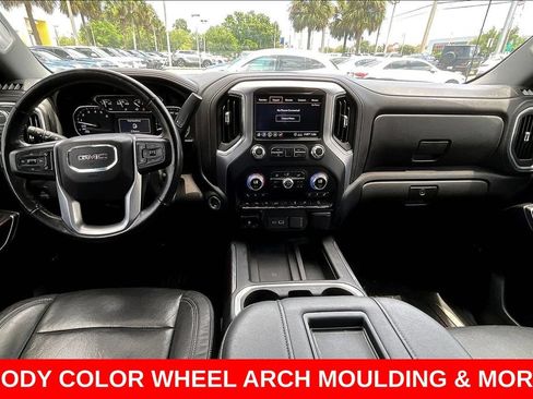 Used 2020 GMC Sierra 1500 SLT w/ SLT Premium Plus Package AWD/4WD image 7