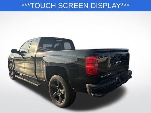 Used 2016 Chevrolet Silverado 1500 W/T w/ Black Out Edition image 3