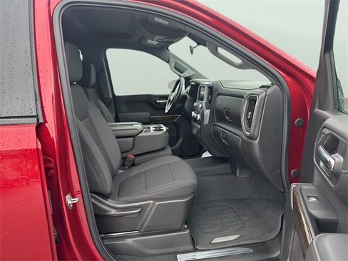 Used 2020 GMC Sierra 1500 Elevation w/ Elevation Value Package image 11