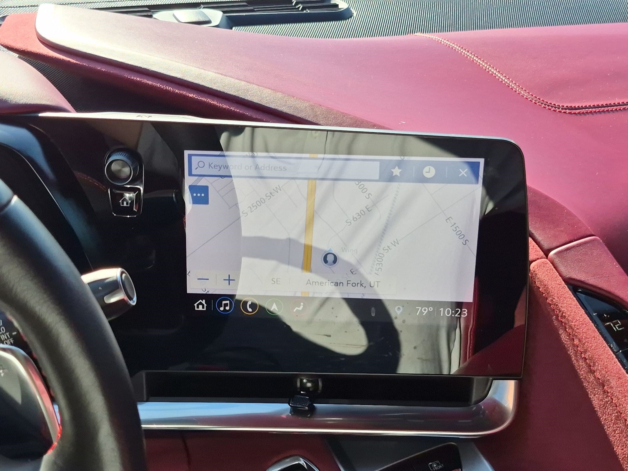 Used 2020 Chevrolet Corvette Stingray Premium Cpe w/ 3LT Preferred Equipment Group RWD image 23