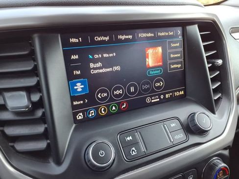 Used 2023 GMC Acadia AT4 w/ Technology Package AWD/4WD image 35