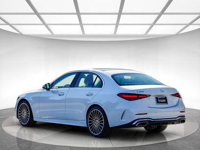 New 2026 Mercedes-Benz C 300 Sedan