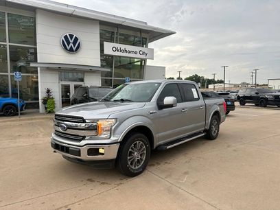 Used 2020 Ford F150 Lariat