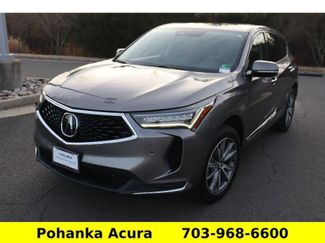 Certified 2023 Acura RDX AWD w/ Technology Package video 3