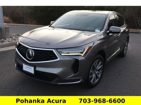 Certified 2023 Acura RDX AWD w/ Technology Package image 3