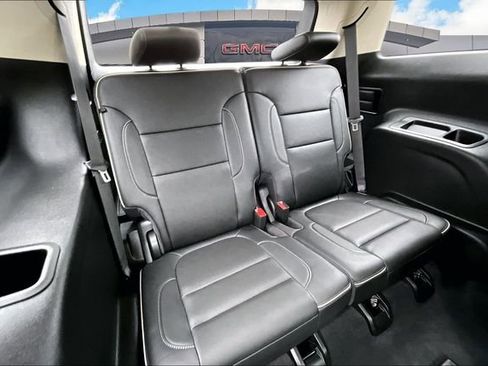 Certified 2023 GMC Acadia Denali w/ LPO, Floor Liner Package image 29