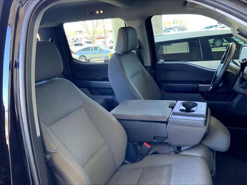 Used 2025 Ford F150 XLT w/ Equipment Group 301A Standard image 9