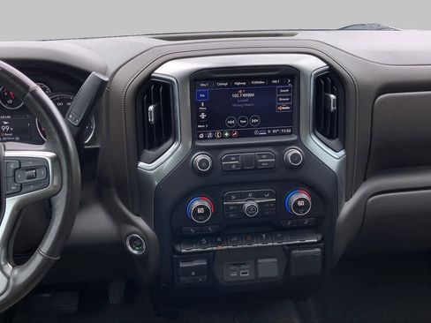 Used 2021 Chevrolet Silverado 1500 LT w/ All Star Edition Plus AWD/4WD image 7